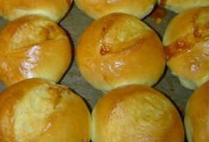 Вкусные булочки